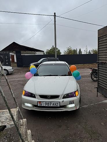 mereke avto sliv: Honda Accord: 2001 г., 2 л, Автомат, Бензин, Седан — 2