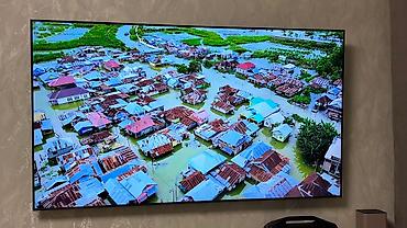 blaupunkt: Samsung UE65AU7100UXCE Телевизор LED 4K AU7100 class (UHD) Продаю — 2