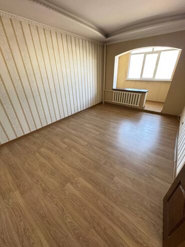 недостроенные дома в бишкеке: 4 бөлмө, 80 кв. м, 106-серия, 6 кабат, Евроремонт