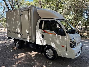 Легкий грузовой транспорт: Легкий грузовик, Kia, Стандарт, Б/у — 3