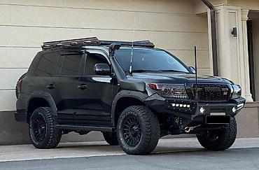 нисан потруль: Toyota Land Cruiser: 2014 г., 4.6 л, Автомат, Бензин, Внедорожник — 3