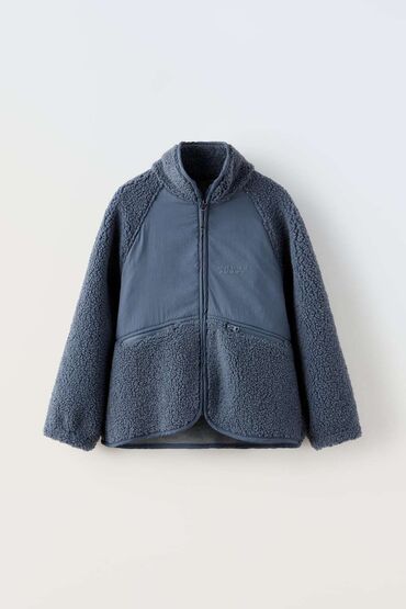 куртки осение: Деми куртка на осень -весну zara kids. Цена 2800