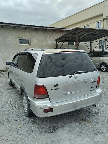 kan: Honda Shuttle: 1999 г., 2.3 л, Автомат, Бензин, Минивэн — 5
