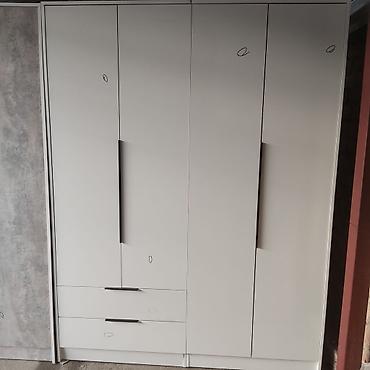 Шифоньеры, шкафы для одежды: Шифоньер, шкаф для одежды, Новый, Прямой, ЛДСП — 25