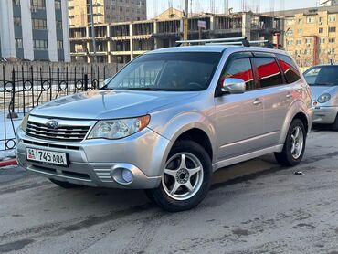 Subaru: Subaru Forester: 2008 г., 2.5 л, Автомат, Газ