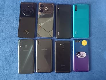 Другие мобильные телефоны: Требуется ремонт Redmi,Техно, Samsung, Honor Описание: - Разные — 7
