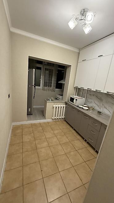 Продажа квартир: 3 комнаты, 60 м², Моссовет 106 серия улучшенная, 3 этаж, Косметический ремонт — 1