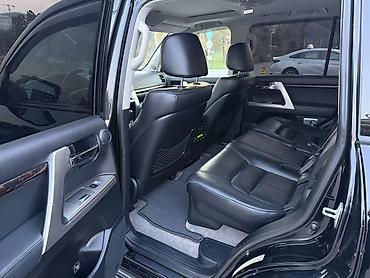 rx 600: Toyota Land Cruiser: 2014 г., 4.6 л, Автомат, Бензин, Внедорожник — 10