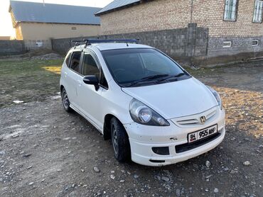 авто в рассрочку в бишкеке без первоначального взноса: Honda Fit: 2003 г., 1.5 л, Автомат, Бензин, Хетчбек