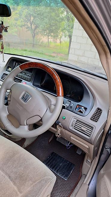 коробка одиссей 2 2: Honda Odyssey: 2001 г., 2.3 л, Автомат, Бензин, Минивэн — 9