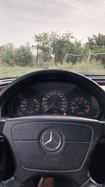 mercedes w124 turbo az: Mercedes-Benz C 180: 1.8 l | Sedan