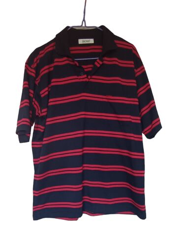 crni sako muski: Men's T-shirt XL (EU 42)