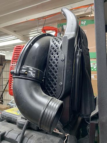 jet blower: Ранцевый бензиновый воздуходув DELIXI Electric DLX-CFJ-1105 - Тип — 2