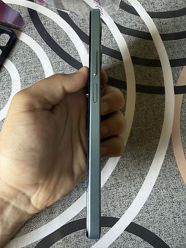 telfon honor: Honor X5b Plus, 64 GB, rəng - Yaşıl, Face ID, Barmaq izi — 5