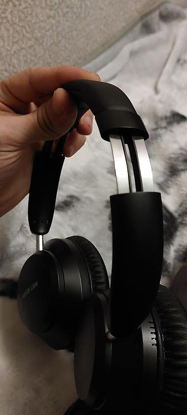 orijinal ses mp3: İşlənmiş Simsiz (Bluetooth) Qulaqcıqlar, 3Q, rəng - Qara — 3