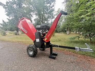 Другие дробилки: Измельчитель веток и сучьев, дробилка древесины и древесных отходов — 8