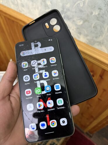 Xiaomi: Xiaomi Redmi A1 Plus, 32 GB, rəng - Ağ, 
 İki sim kartlı
