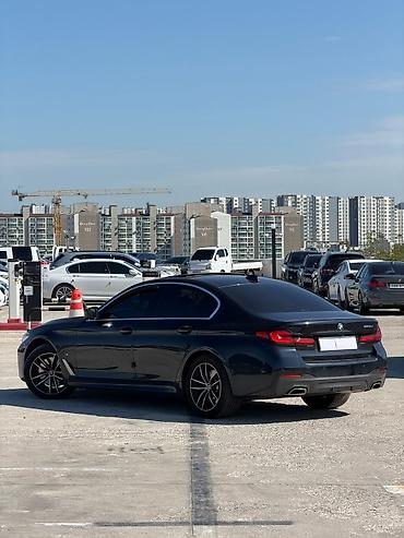 bmw 420i: BMW 5 series: 2021 г., Дизель — 2