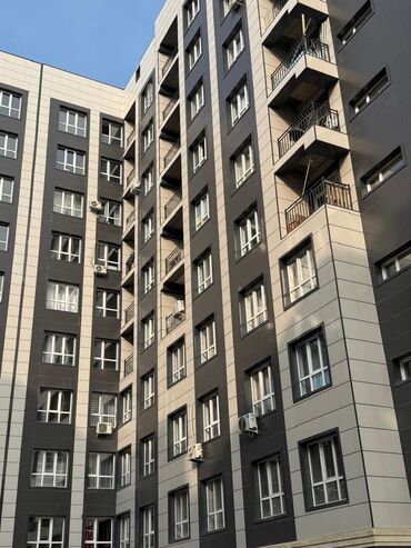 Продажа квартир: 3 комнаты, 90 м², Элитка, 4 этаж, ПСО (под самоотделку)