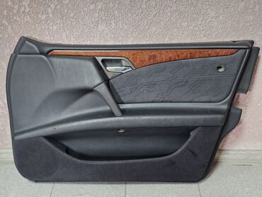 Дверные карты: Дверная карта Mercedes-Benz 1998 г., Б/у, Оригинал, Германия — 2
