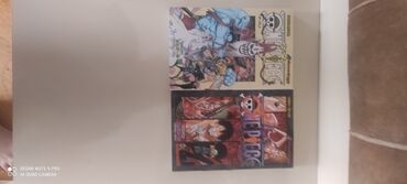 Книги, журналы, CD, DVD: One Piece comicsi
menə lazım olmadı ona görə satiram