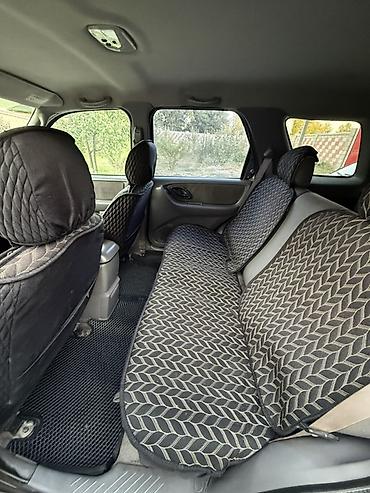 тойота раф4 продажа: Ford Escape: 2002 г., 3 л, Автомат, Бензин, Кроссовер — 6