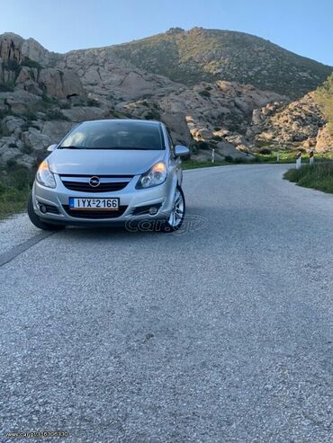 Opel Corsa: 1.3 l | 2010 year 200000 km. Coupe/Sports