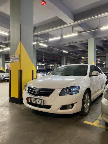 Toyota: Toyota Aurion: 2008 г., 3.5 л, Автомат, Бензин, Седан