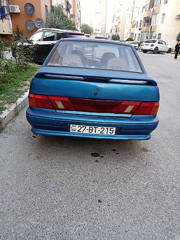 daewoo gentra 2014: VAZ (LADA) Samara: 1.5 l | 2001 il 421000 km Sedan — 3