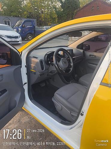 авто под выкуп в такси: Сдается Kia Morning в Аренду на Газу очень экономичная — 6