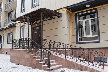 сдается квартира малдыбаева: 2 комнаты, 85 м², Элитка, 6 этаж, Дизайнерский ремонт