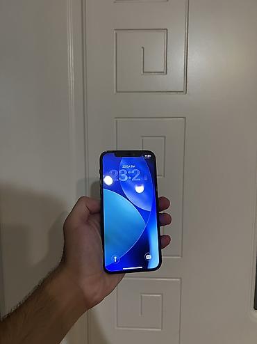 Apple iPhone: IPhone 14 Pro, 128 GB, Pacific Blue, Simsiz şarj, Face ID, Sənədlərlə — 1