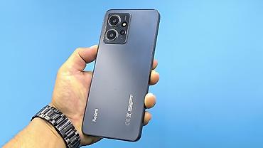 Redmi, Redmi Note 12, Б/у, 128 ГБ, цвет - Черный, 2 SIM