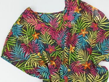 Janina, Ponczo damskie, 4XL