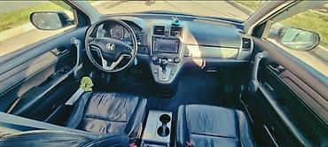 Honda: Honda CR-V: 2009 г., Бензин, Кроссовер — 10