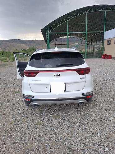 мото фила: Kia Sportage: 2019 г., Автомат, Бензин, Кроссовер — 2