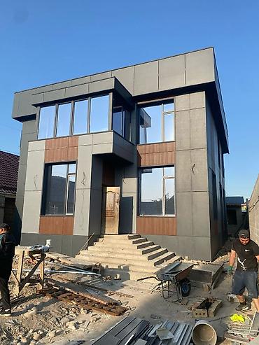 Фасадные работы: Ремонт фасада | Гранит, Мрамор, Сайдинг | Минеральная вата Больше 6 лет опыта — 7