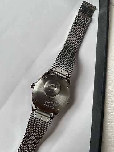Qol saatları: Yeni, Qol saatı, Timex, rəng - Mavi — 9