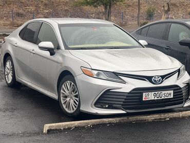 камри 50 американец цена: Toyota Camry: 2018 г., 2.5 л, Автомат, Бензин, Седан