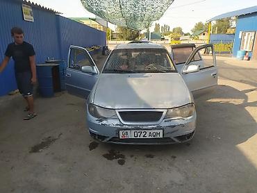 нехсия бампер: Daewoo Nexia: 2012 г., 1.5 л, Механика, Бензин, Седан — 2