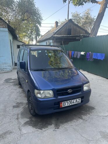 опель зафира мотор: Daihatsu Move: 2000 г., 1 л, Автоматические, Бензин
