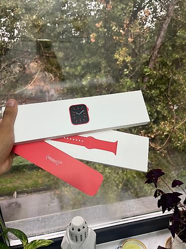 Apple Watch: Apple Watch 6 series 40 mm 32 gb Идеальное техническое состояние — 6