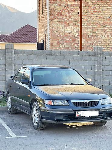 amg r18: Mazda 626: 1998 г., 1.8 л, Механика, Бензин, Седан — 1