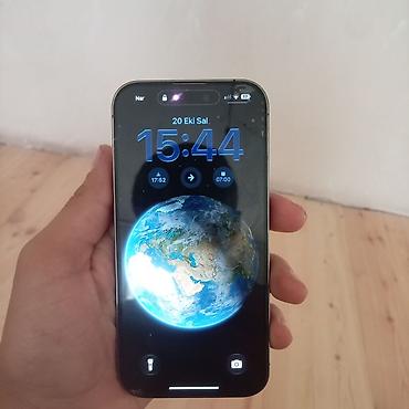 iphon se: IPhone 14 Pro, 256 GB, Deep Purple, Face ID — 1