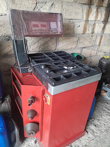 teker balans: 2200m Son qiymet Kampresor 200 litr dest satilir disq duzelden var — 2
