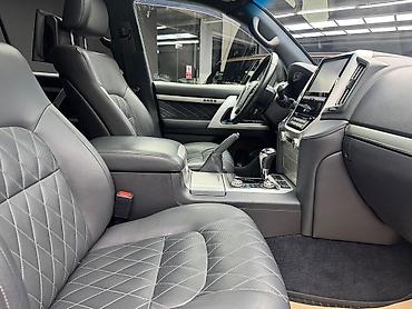 Toyota: Toyota Land Cruiser: 2018 г., 4.6 л, Автомат, Бензин, Внедорожник — 9