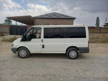 домкрат для машины цена: Ford Transit: 2002 г., 2 л, Механика, Дизель, Бус