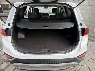 Hyundai: Hyundai Santa Fe: 2020 г., 2.4 л, Автомат, Бензин, Кроссовер — 11