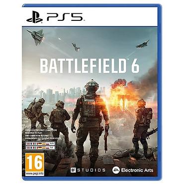 Məhsul: PlayStation 5 üçün “Battlefield 6” (PS5 disk versiyası) lalafo.az -da Məhsul: PlayStation 5 üçün “Battlefield 6” (PS5 disk versiyası)