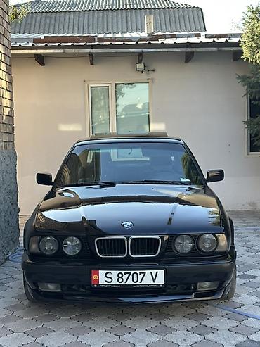BMW: BMW 5 series: 1995 г., 2.5 л, Механика, Бензин, Седан — 2
